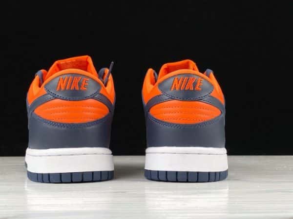 Nike Dunk Low Sb Orange Marine Cu1727-800