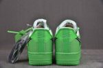 Ofw X Nike Air Force 1 Low Green Dx1419-300