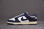 Nike Dunk Low Vintage Navy Dd1503-115