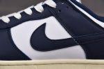 Nike Dunk Low Vintage Navy Dd1503-115