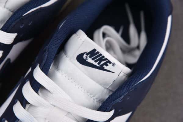 Nike Dunk Low Vintage Navy Dd1503-115