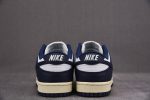 Nike Dunk Low Vintage Navy Dd1503-115