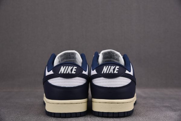 Nike Dunk Low Vintage Navy Dd1503-115
