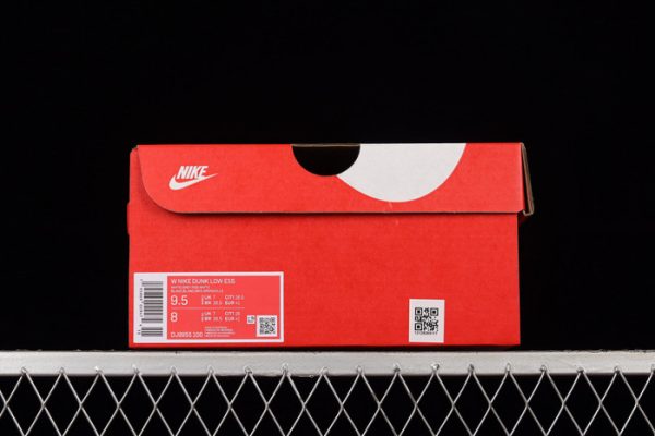 Nike Dunk Low White Paisley Dj9955-100