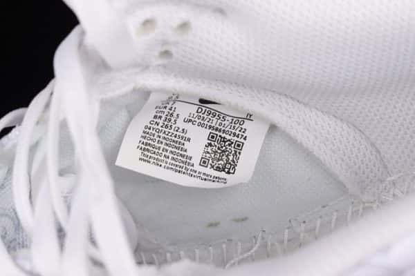 Nike Dunk Low White Paisley Dj9955-100