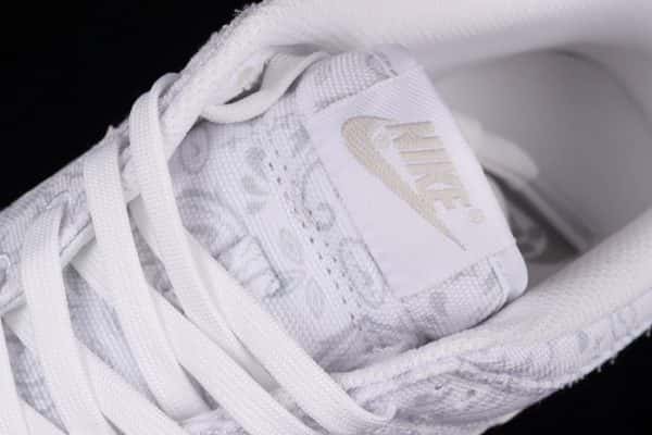 Nike Dunk Low White Paisley Dj9955-100