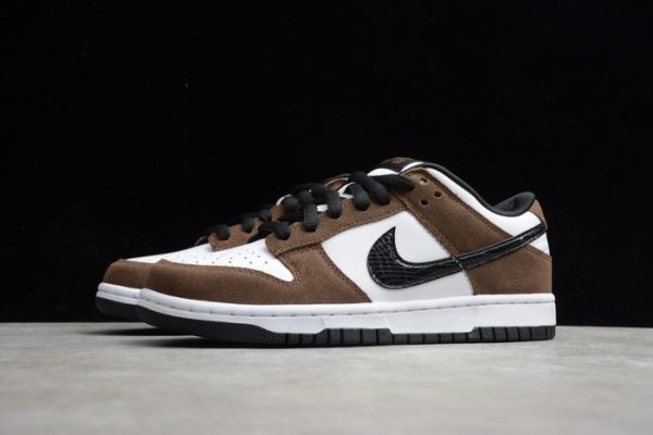 Nike Sb Dunk Low Trail End Brown 304292-102