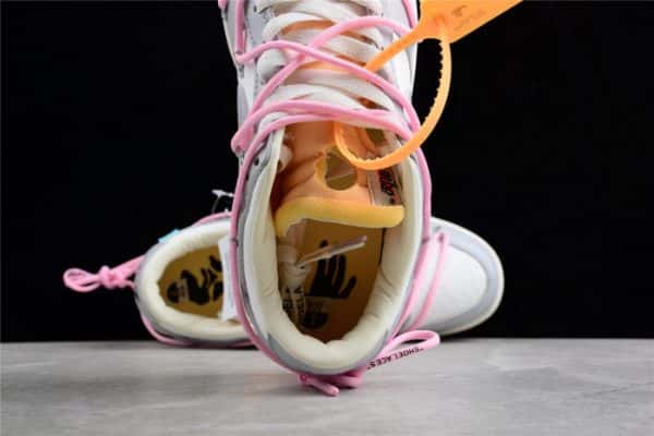 Ofw X Dunk Low ¡°09 Of 50¡± Dm1602-109