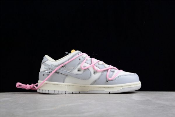 Ofw X Dunk Low ¡°09 Of 50¡± Dm1602-109