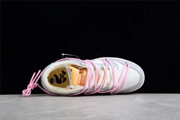 Ofw X Dunk Low ¡°09 Of 50¡± Dm1602-109