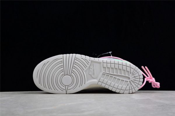 Ofw X Dunk Low ¡°09 Of 50¡± Dm1602-109