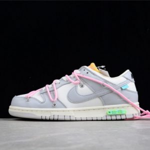 Ofw X Dunk Low ¡°09 Of 50¡± Dm1602-109