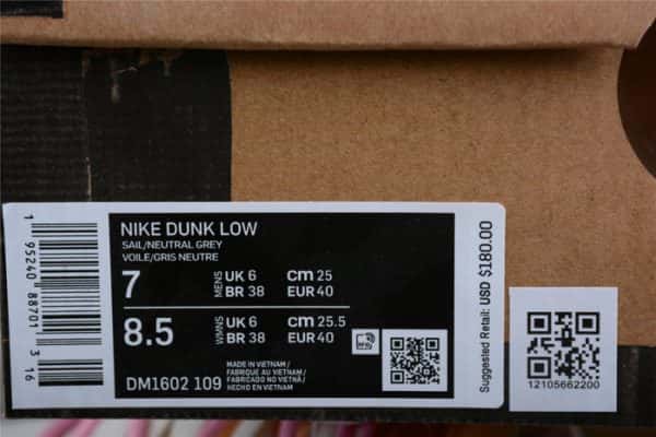Ofw X Dunk Low ¡°09 Of 50¡± Dm1602-109