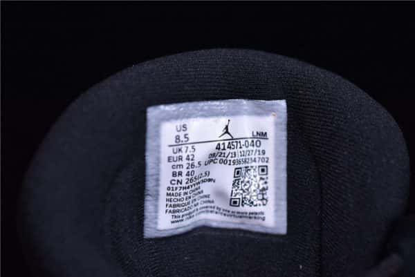 Air Jordan 13 Black Hyper Royal 414571-040