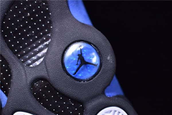 Air Jordan 13 Black Hyper Royal 414571-040