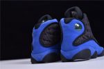 Air Jordan 13 Black Hyper Royal 414571-040