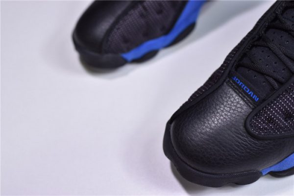 Air Jordan 13 Black Hyper Royal 414571-040