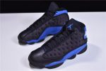Air Jordan 13 Black Hyper Royal 414571-040