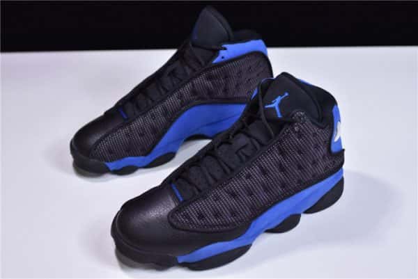 Air Jordan 13 Black Hyper Royal 414571-040
