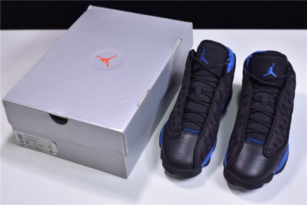 Air Jordan 13 Black Hyper Royal 414571-040