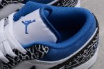 Air Jordan 1 Low True Blue Dm1199-140