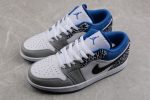Air Jordan 1 Low True Blue Dm1199-140
