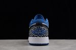 Air Jordan 1 Low True Blue Dm1199-140