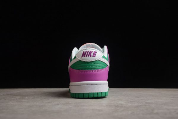 Nike Dunk Low Stadium Green Fuchsia Fd9924-311