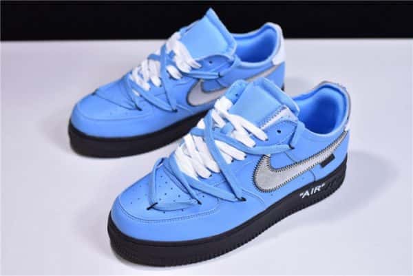 Nike Air Force 1''07 Virgil Ck0866-401