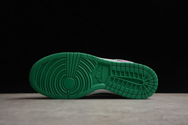 Nike Dunk Low Stadium Green Fuchsia Fd9924-311