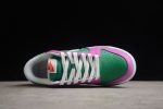Nike Dunk Low Stadium Green Fuchsia Fd9924-311