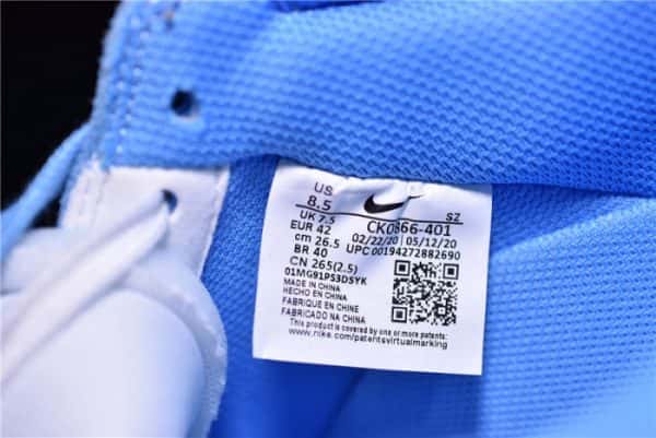 Nike Air Force 1''07 Virgil Ck0866-401