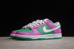Nike Dunk Low Stadium Green Fuchsia Fd9924-311