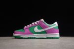 Nike Dunk Low Stadium Green Fuchsia Fd9924-311