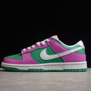 Nike Dunk Low Stadium Green Fuchsia Fd9924-311