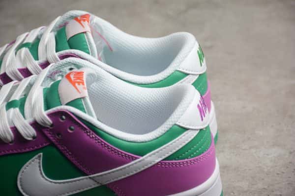 Nike Dunk Low Stadium Green Fuchsia Fd9924-311