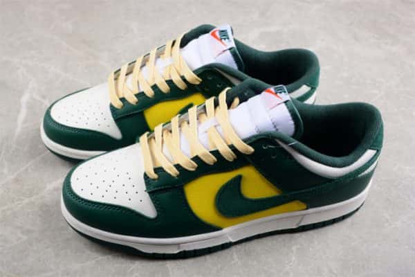 Nike Dunk Low Se Noble Green Fd0350-133