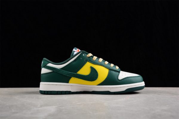 Nike Dunk Low Se Noble Green Fd0350-133