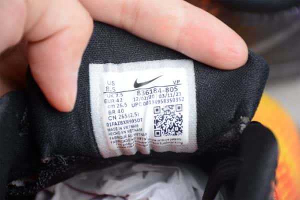 Nike Kobe 11 La Sunset For Sale 836184-805