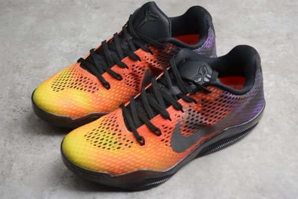 Nike Kobe 11 La Sunset For Sale 836184-805
