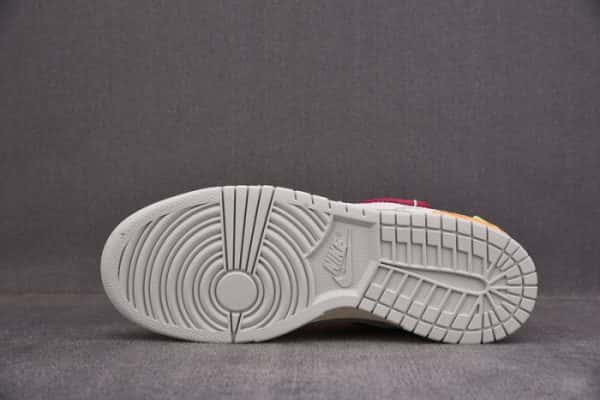 Ofw X Dunk Low ¡°35 Of 50¡± Dj0950-114