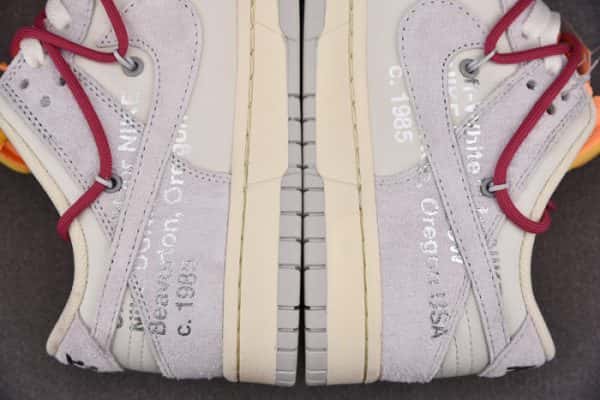 Ofw X Dunk Low ¡°35 Of 50¡± Dj0950-114