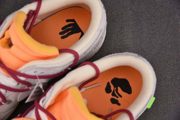 Ofw X Dunk Low ¡°35 Of 50¡± Dj0950-114