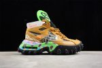 Nike Air Terra Forma Off-White Wheat Green Dq1615-700