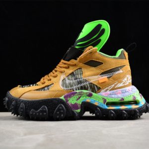 Nike Air Terra Forma Off-White Wheat Green Dq1615-700