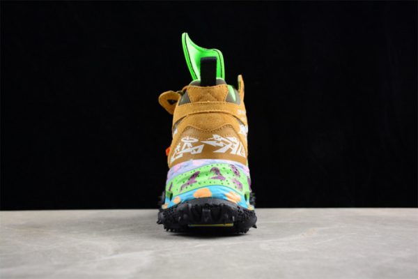 Nike Air Terra Forma Off-White Wheat Green Dq1615-700