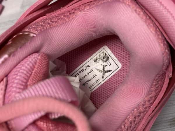 Sneaker Tess.S.Gomma 5000019