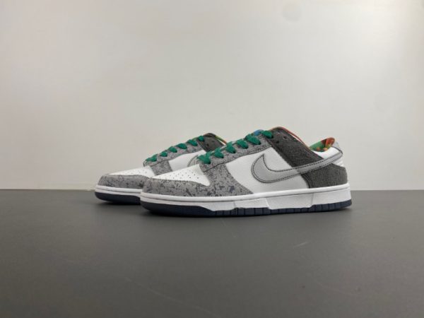 Nike Dunk Low Retro Premium Philly Hf4840-068