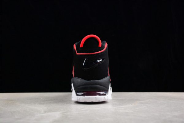 Nike Air More Uptempo 96 Red Toe Fd0274-001