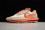 Clot X Sacai X Nike Ldv Waffle Dh1347-100